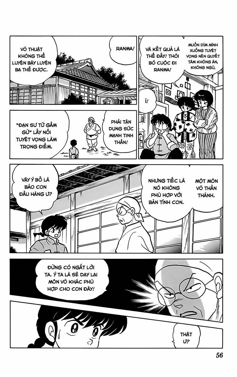 Suối Lời Nguyền Chapter 205 - Trang 2