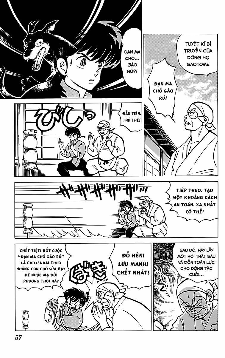 Suối Lời Nguyền Chapter 205 - Trang 2