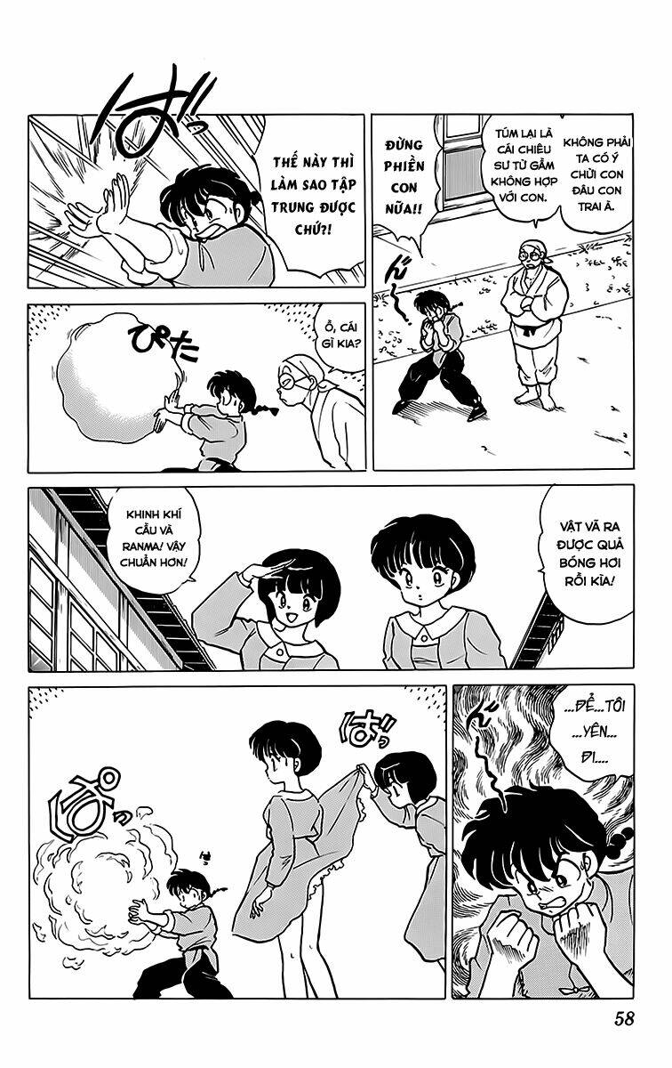 Suối Lời Nguyền Chapter 205 - Trang 2