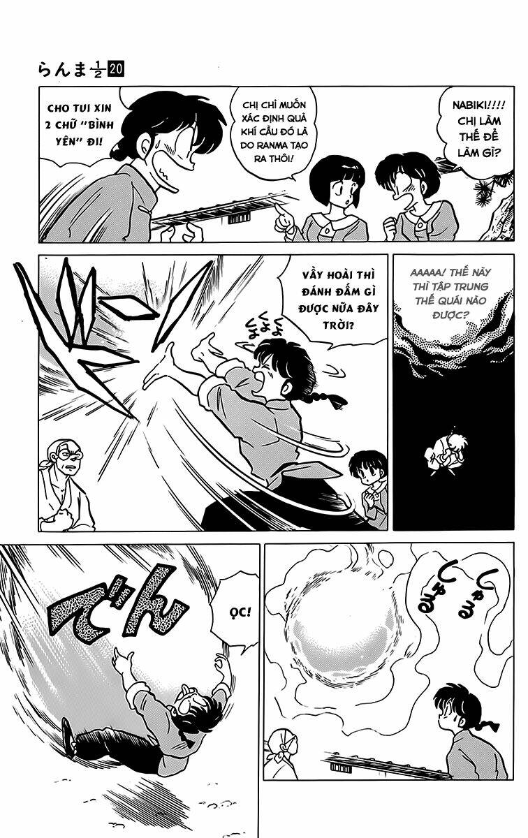 Suối Lời Nguyền Chapter 205 - Trang 2