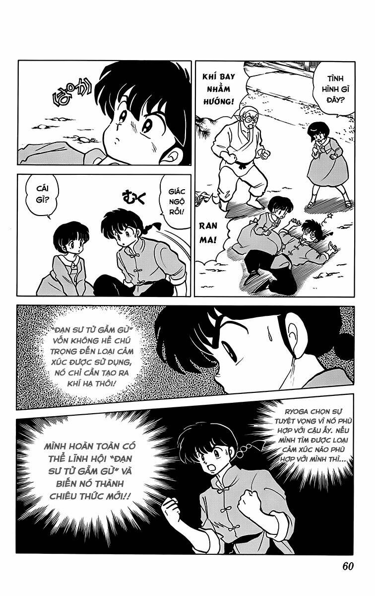 Suối Lời Nguyền Chapter 205 - Trang 2