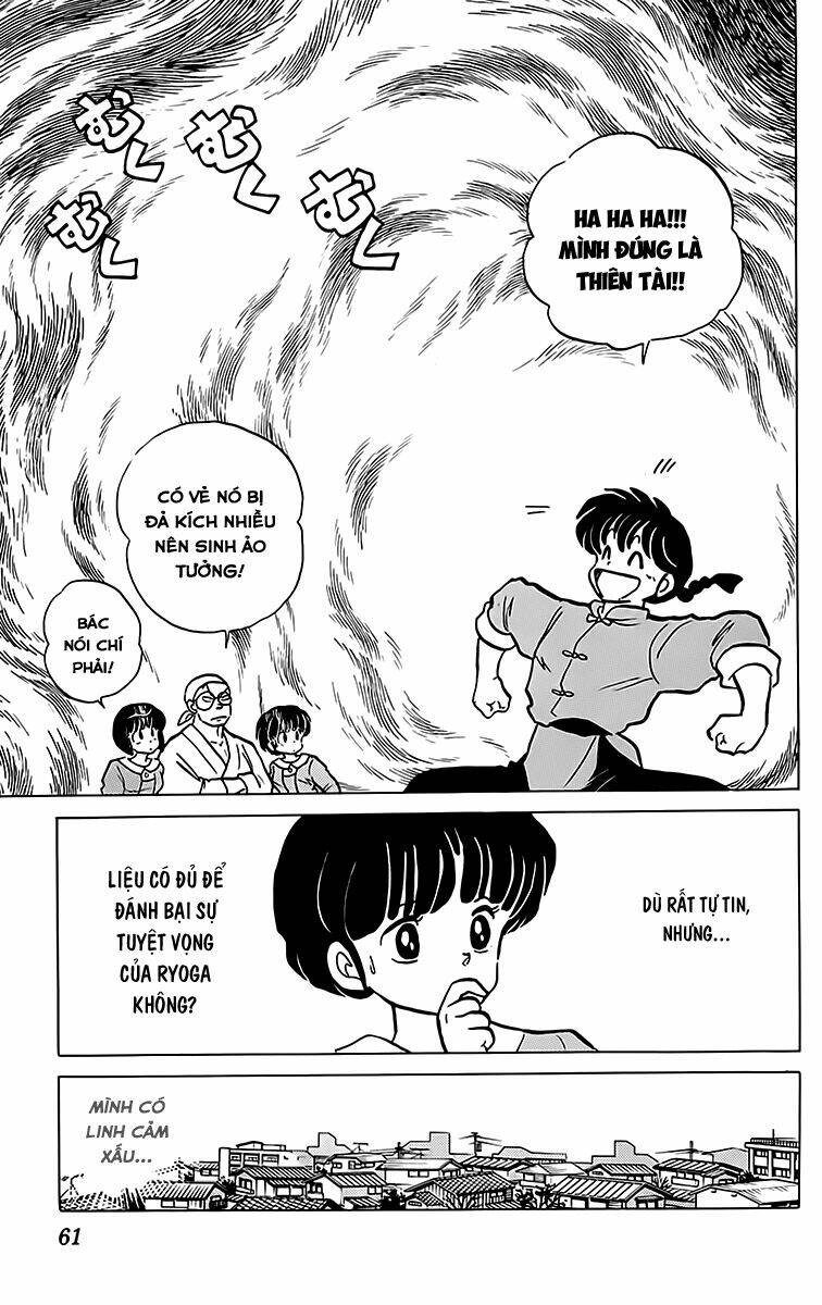 Suối Lời Nguyền Chapter 205 - Trang 2