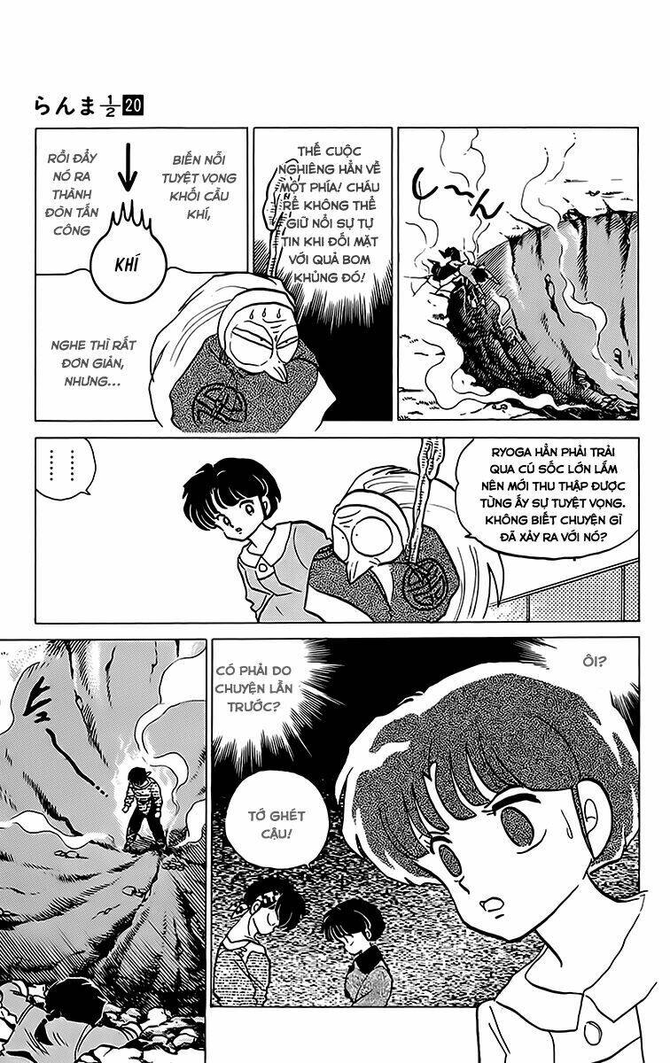 Suối Lời Nguyền Chapter 206 - Trang 2