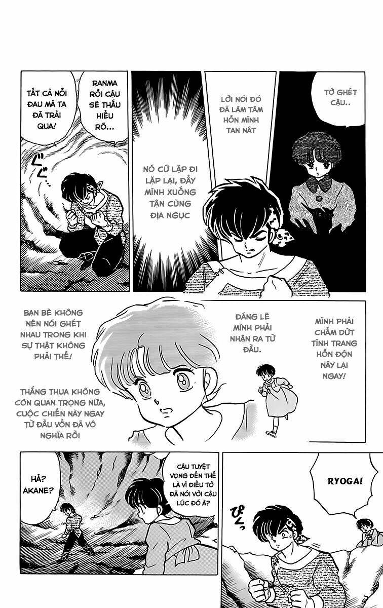 Suối Lời Nguyền Chapter 206 - Trang 2