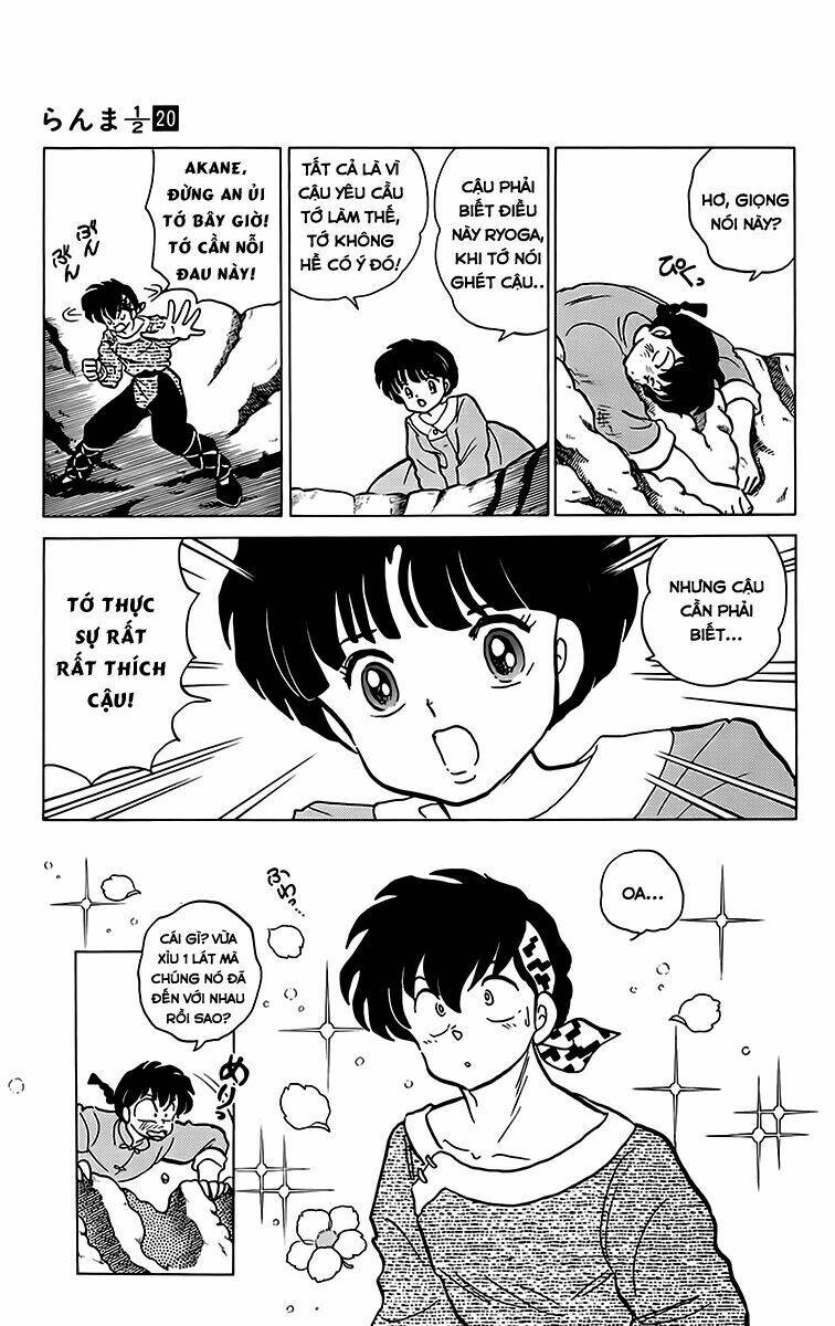 Suối Lời Nguyền Chapter 206 - Trang 2