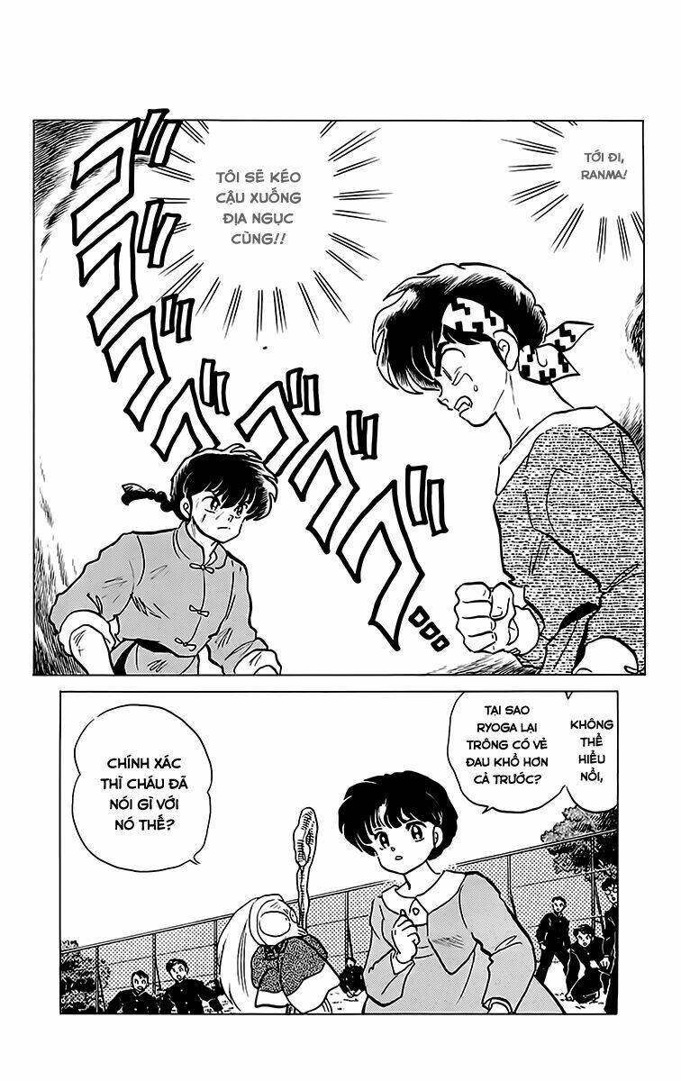 Suối Lời Nguyền Chapter 206 - Trang 2