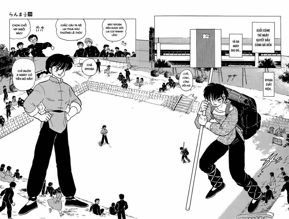 Suối Lời Nguyền Chapter 206 - Trang 2