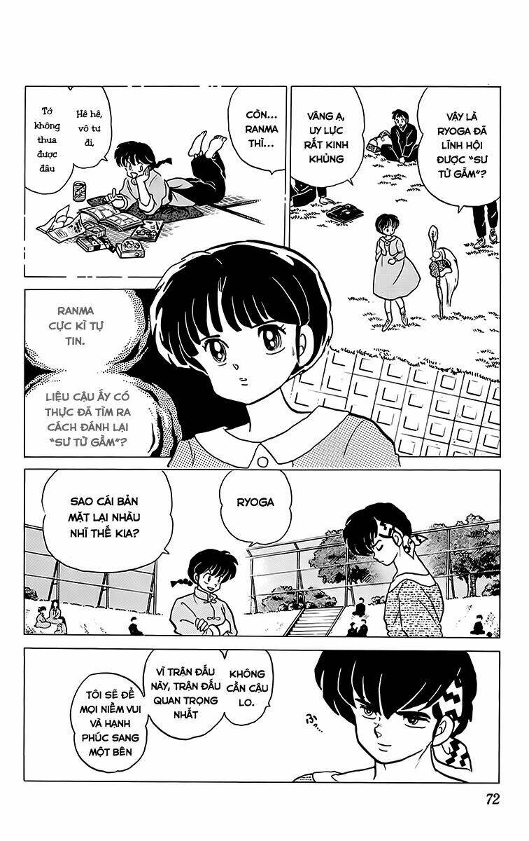 Suối Lời Nguyền Chapter 206 - Trang 2