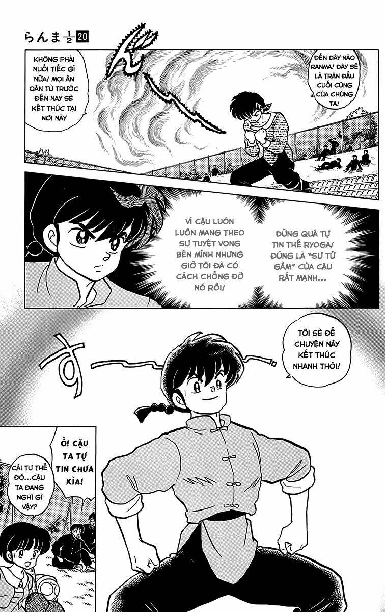 Suối Lời Nguyền Chapter 206 - Trang 2