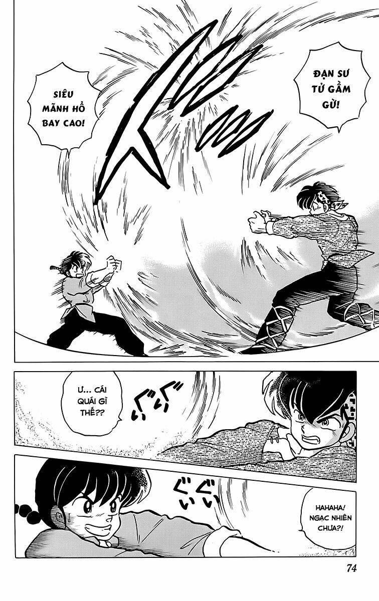 Suối Lời Nguyền Chapter 206 - Trang 2