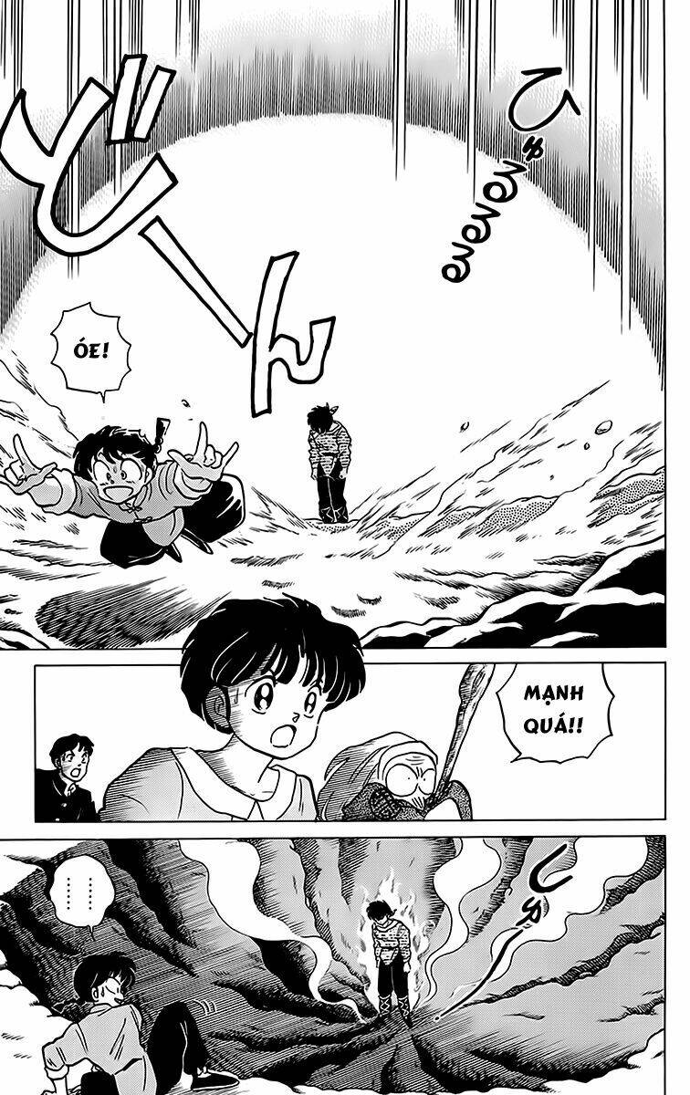 Suối Lời Nguyền Chapter 206 - Trang 2