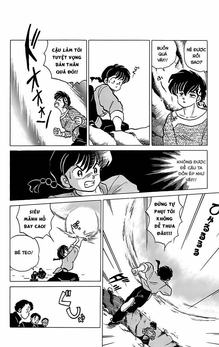 Suối Lời Nguyền Chapter 206 - Trang 2