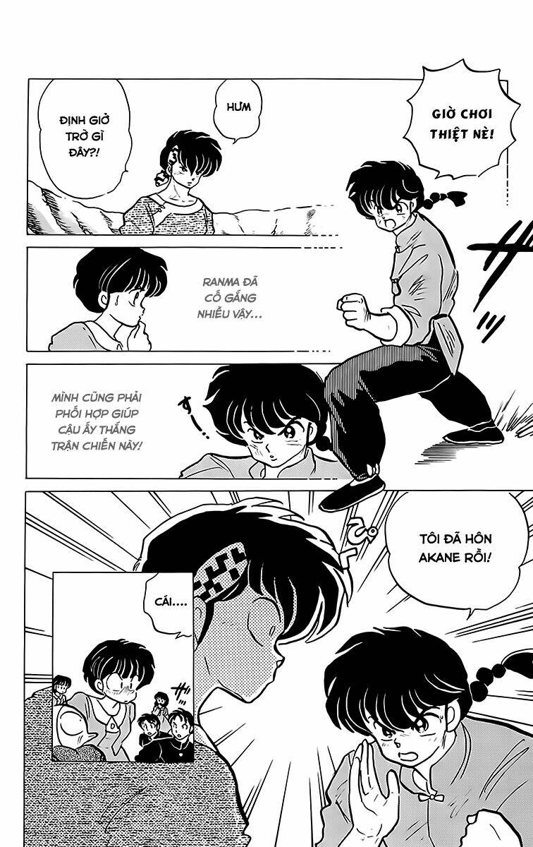 Suối Lời Nguyền Chapter 207 - Trang 2