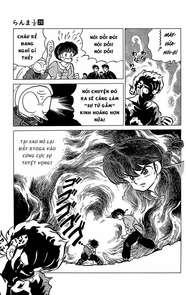 Suối Lời Nguyền Chapter 207 - Trang 2