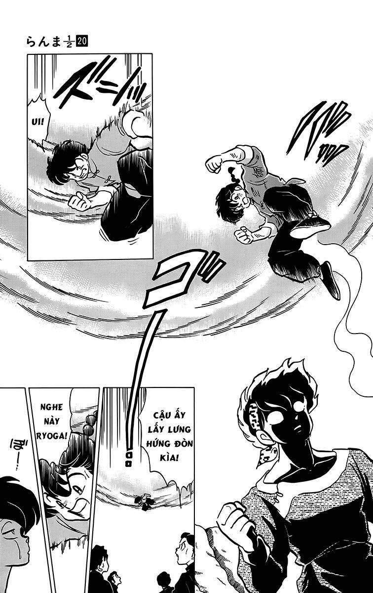 Suối Lời Nguyền Chapter 207 - Trang 2