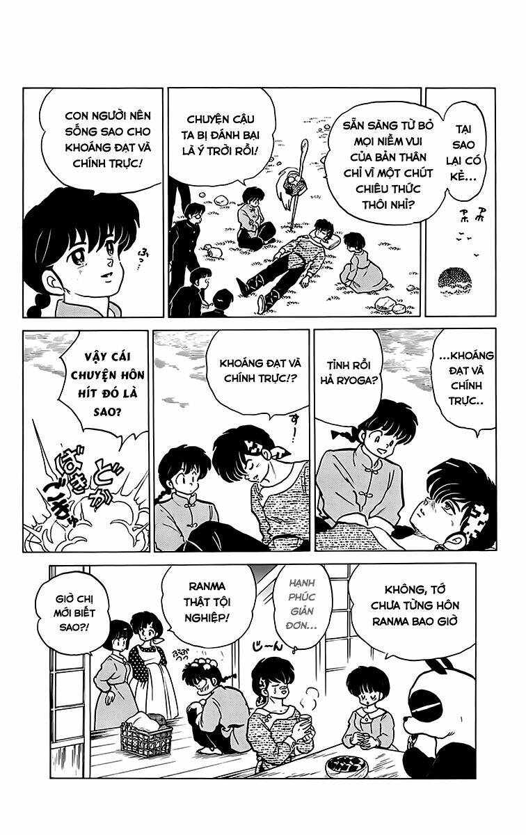 Suối Lời Nguyền Chapter 207 - Trang 2