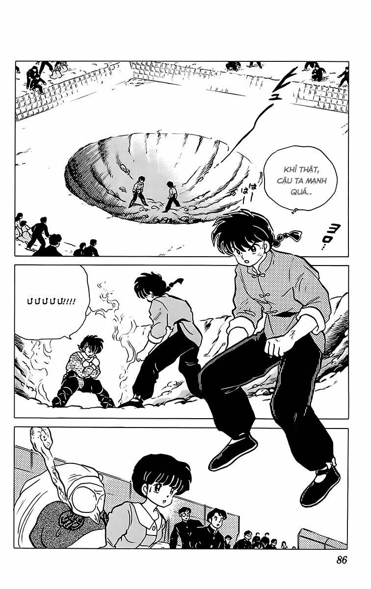 Suối Lời Nguyền Chapter 207 - Trang 2