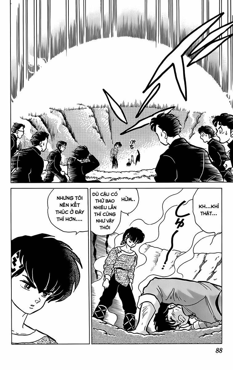 Suối Lời Nguyền Chapter 207 - Trang 2