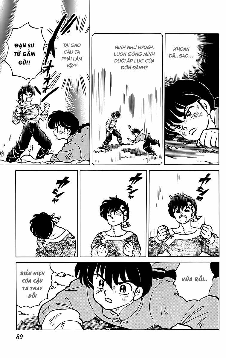 Suối Lời Nguyền Chapter 207 - Trang 2