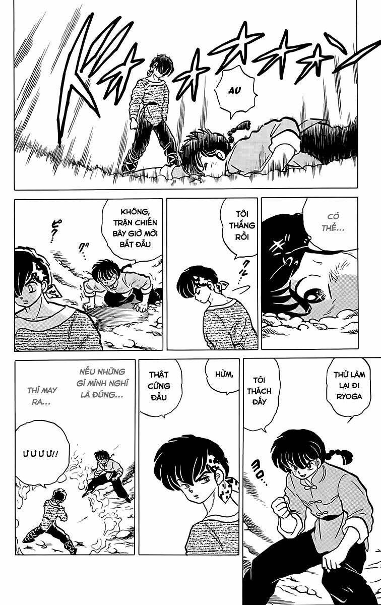 Suối Lời Nguyền Chapter 207 - Trang 2