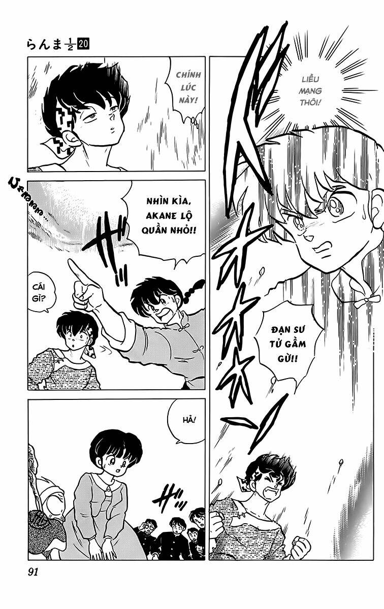 Suối Lời Nguyền Chapter 207 - Trang 2