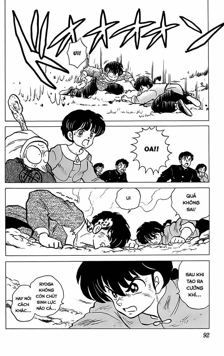 Suối Lời Nguyền Chapter 207 - Trang 2