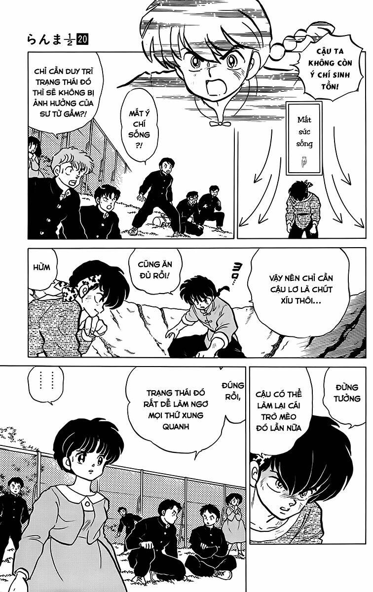 Suối Lời Nguyền Chapter 207 - Trang 2