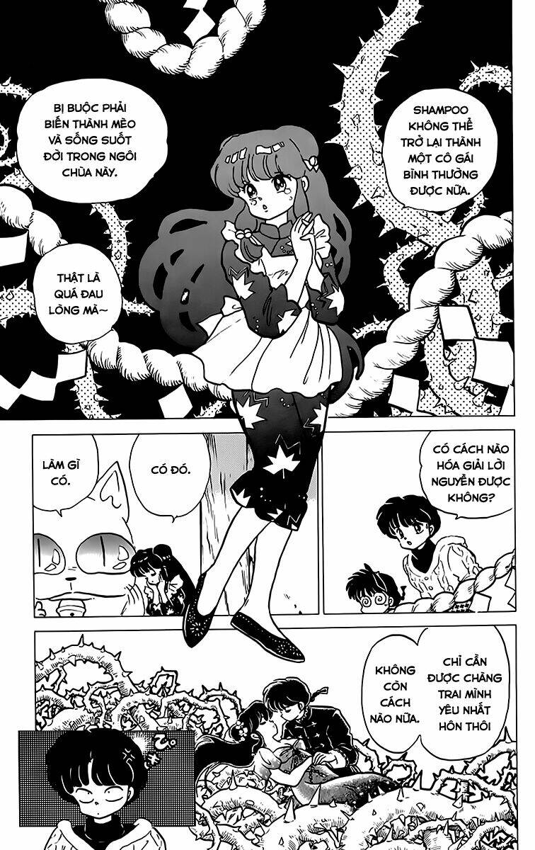 Suối Lời Nguyền Chapter 208 - Trang 2