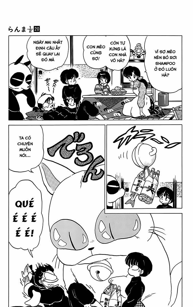 Suối Lời Nguyền Chapter 208 - Trang 2