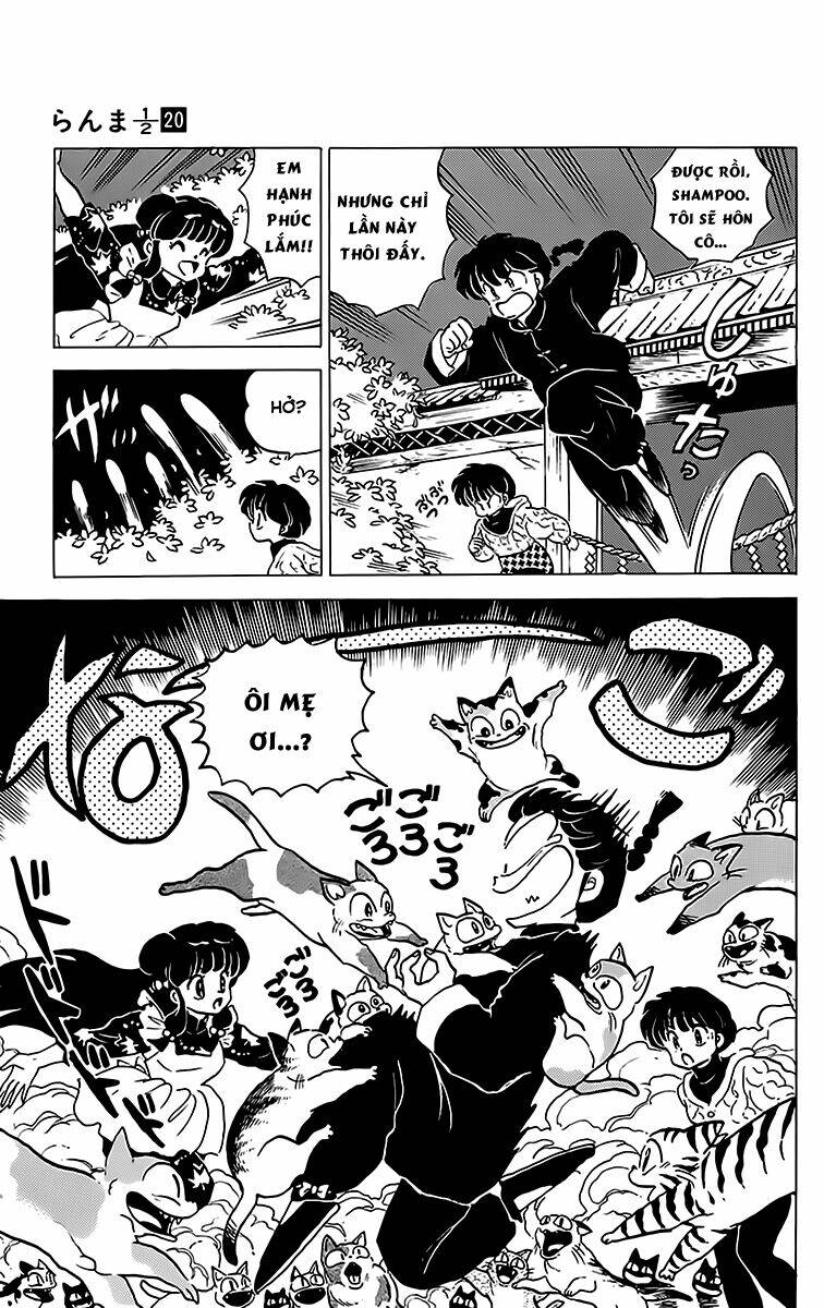 Suối Lời Nguyền Chapter 208 - Trang 2