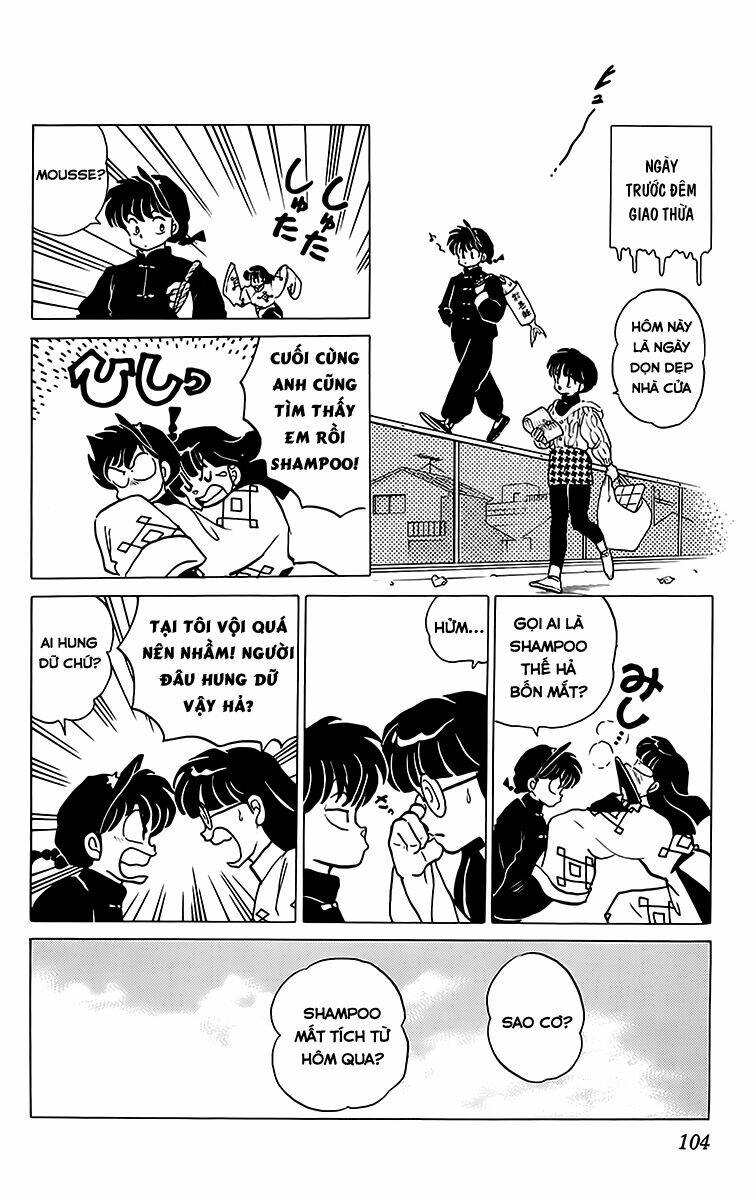 Suối Lời Nguyền Chapter 208 - Trang 2