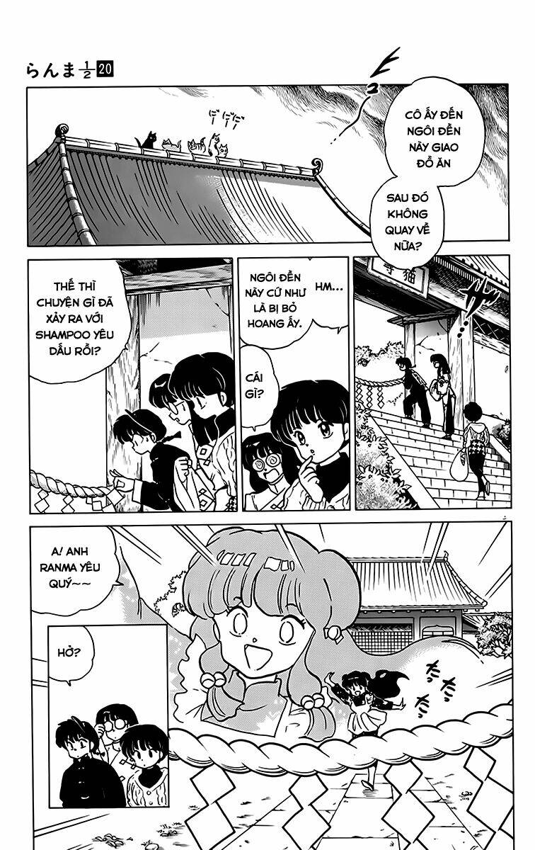 Suối Lời Nguyền Chapter 208 - Trang 2