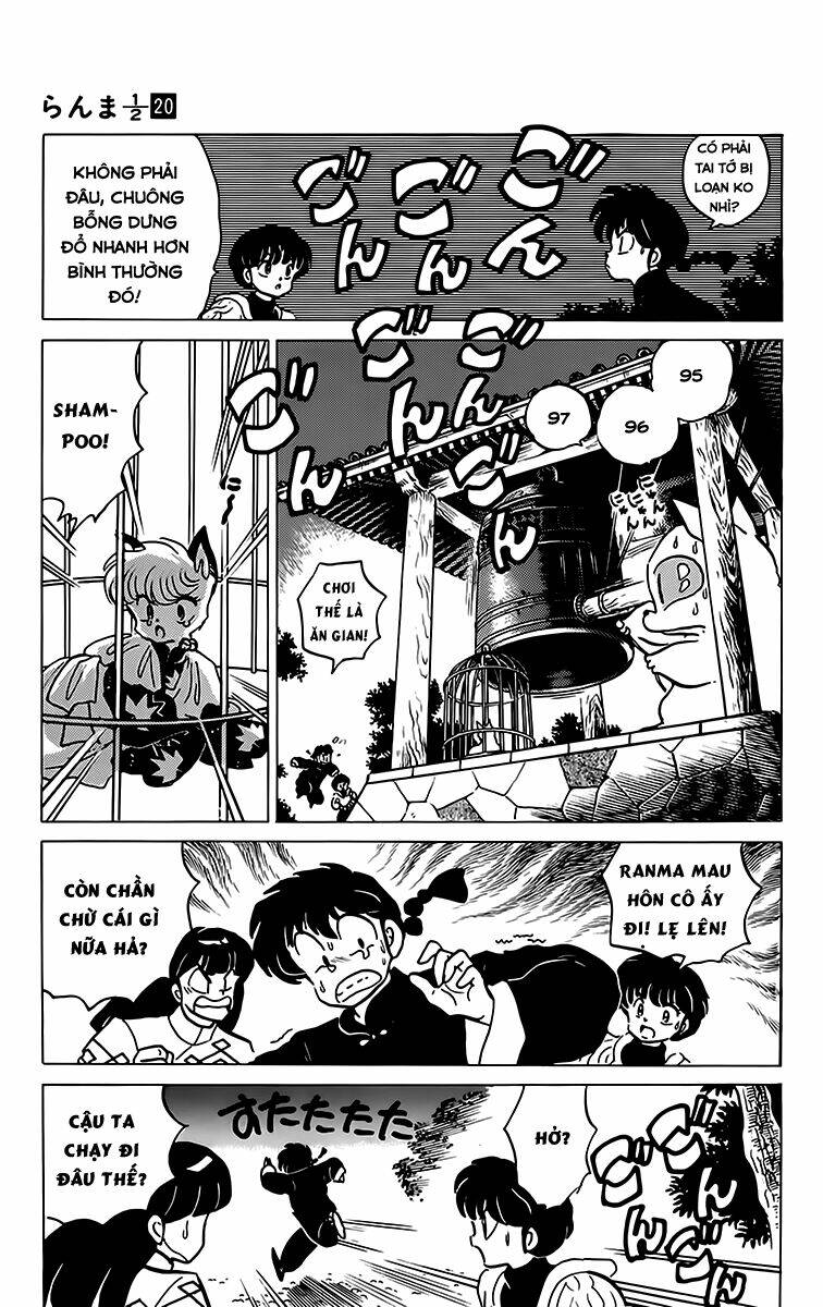 Suối Lời Nguyền Chapter 209 - Trang 2