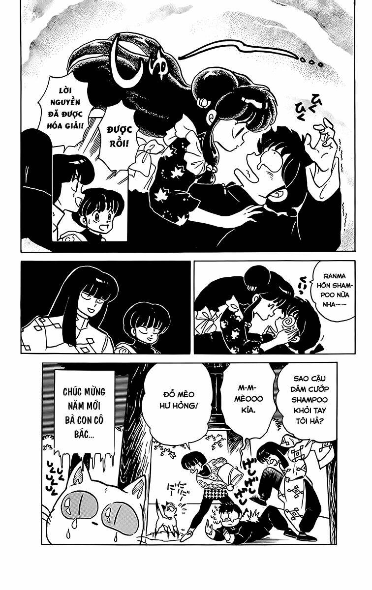 Suối Lời Nguyền Chapter 209 - Trang 2