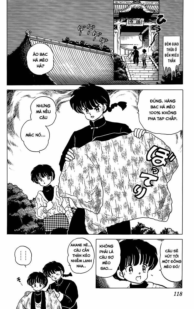 Suối Lời Nguyền Chapter 209 - Trang 2