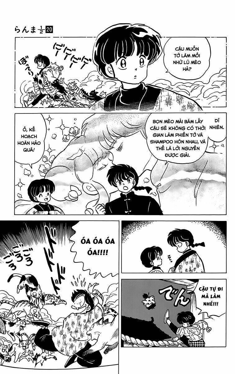 Suối Lời Nguyền Chapter 209 - Trang 2