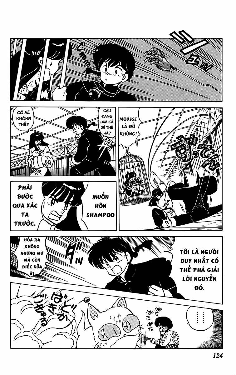 Suối Lời Nguyền Chapter 209 - Trang 2