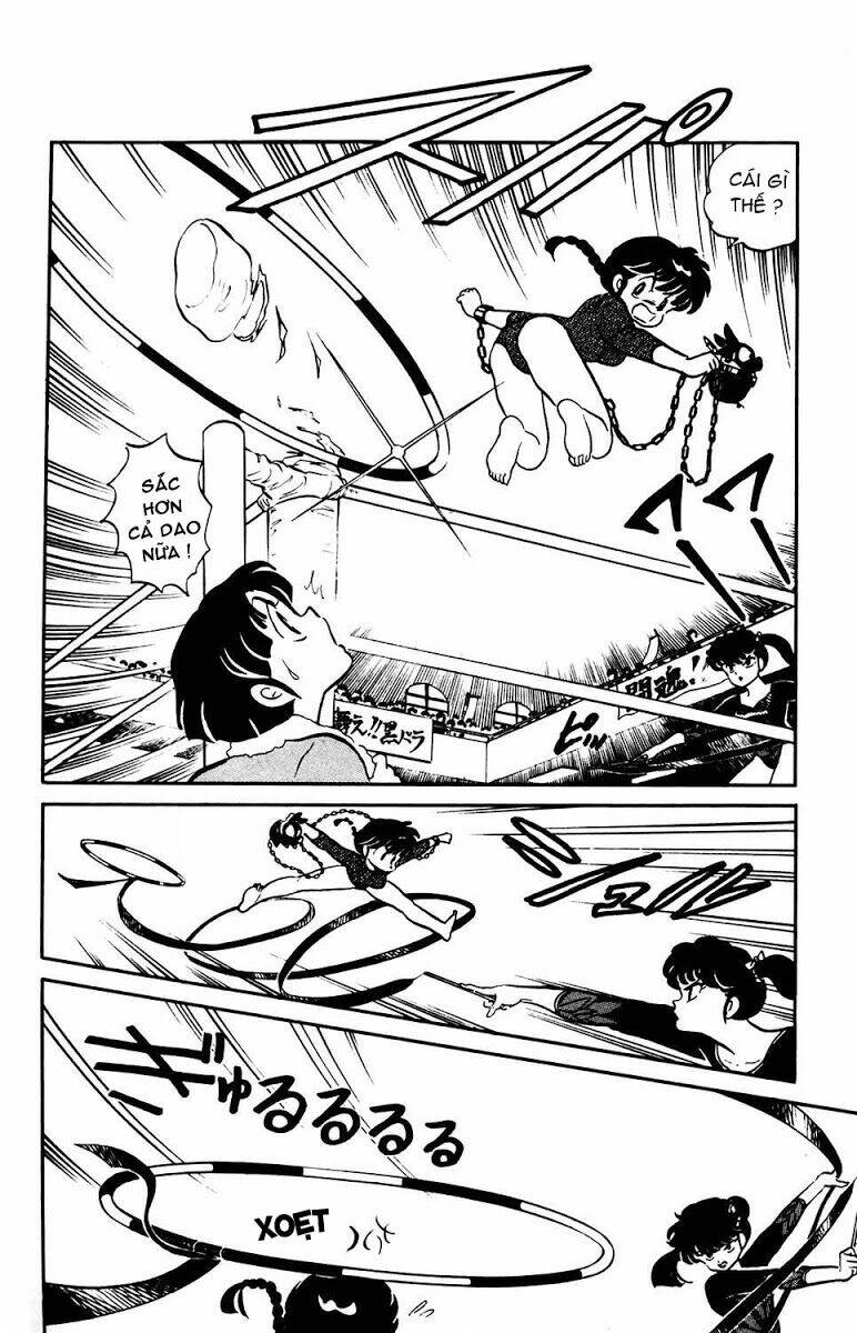 Suối Lời Nguyền Chapter 21 - Trang 2