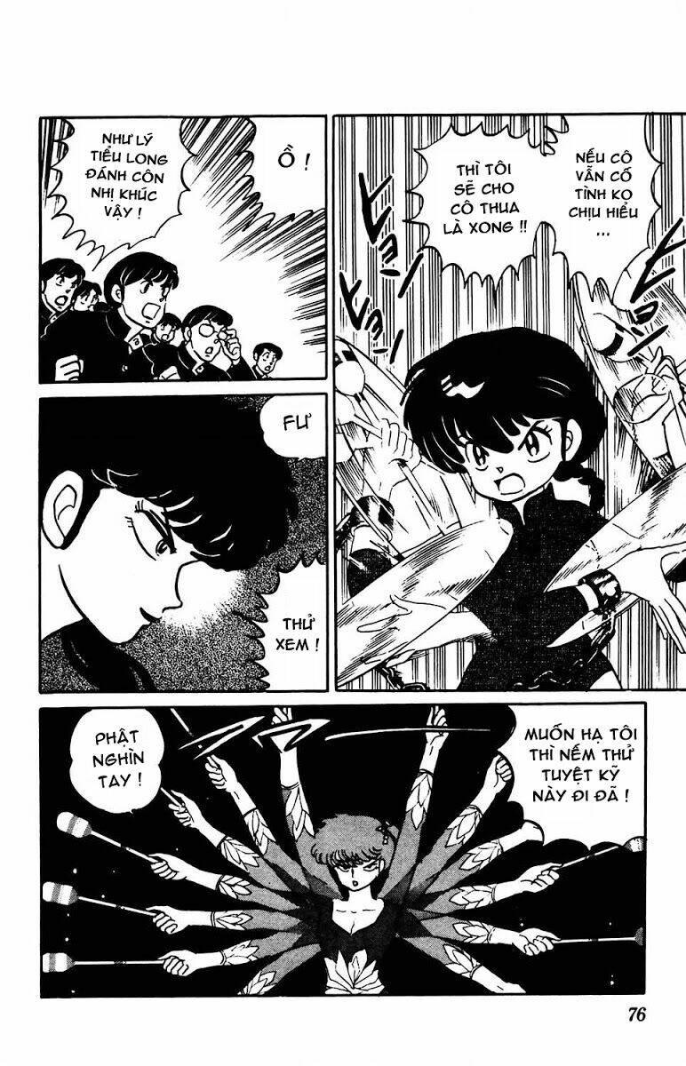 Suối Lời Nguyền Chapter 21 - Trang 2