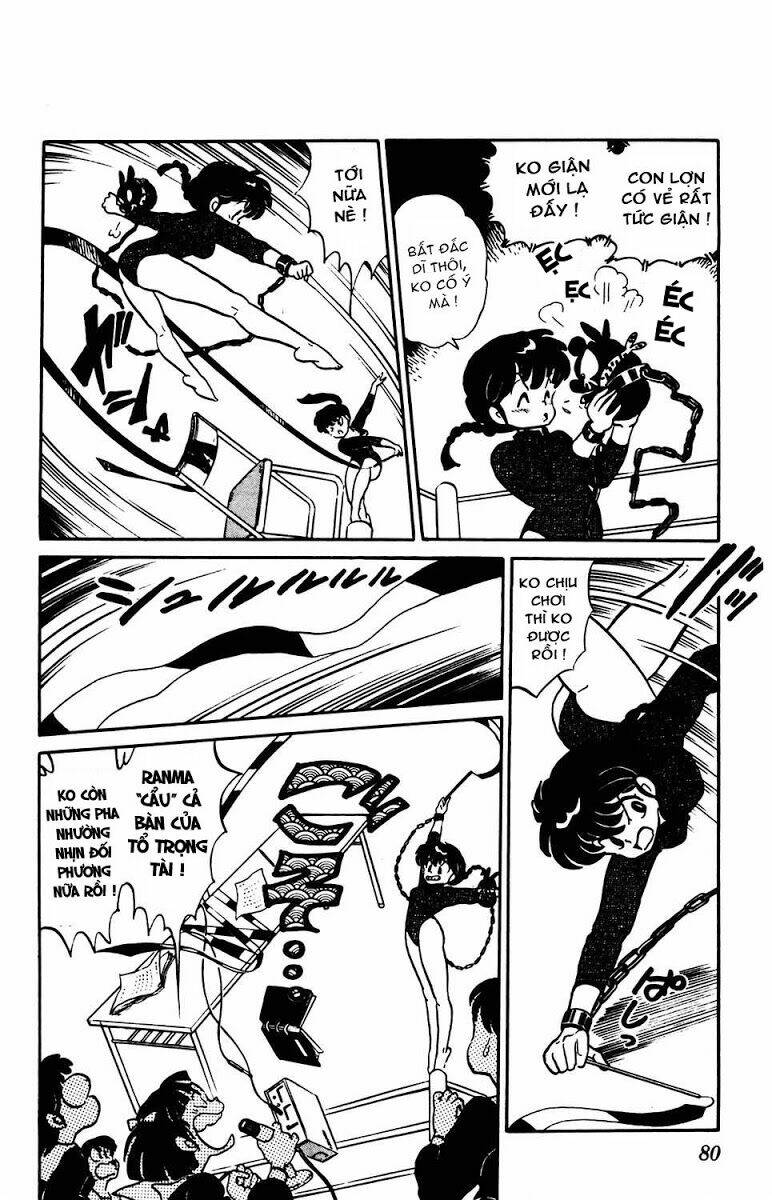 Suối Lời Nguyền Chapter 21 - Trang 2