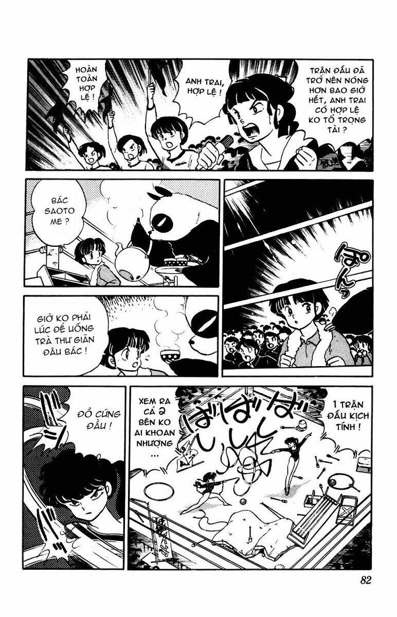 Suối Lời Nguyền Chapter 21 - Trang 2