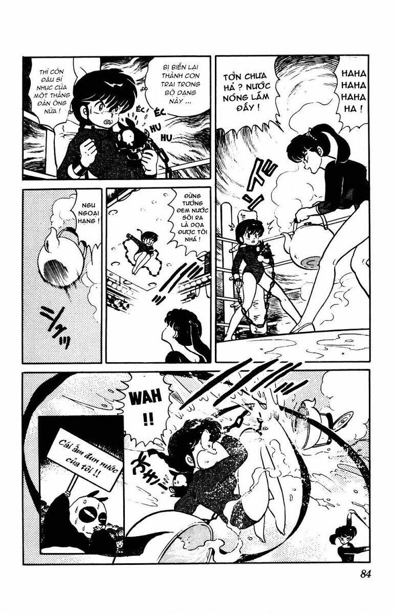 Suối Lời Nguyền Chapter 21 - Trang 2