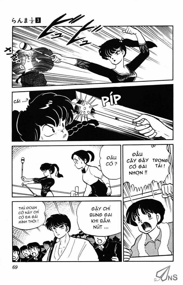 Suối Lời Nguyền Chapter 21 - Trang 2