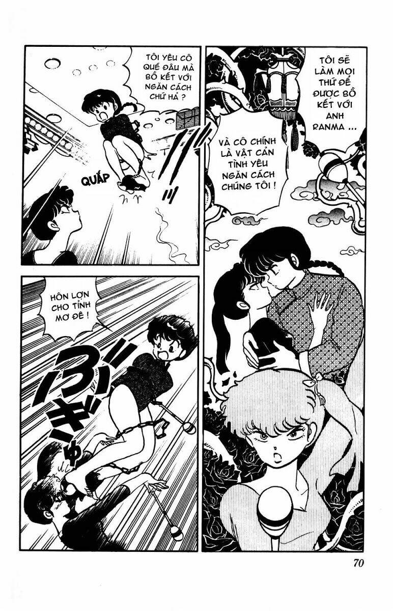 Suối Lời Nguyền Chapter 21 - Trang 2