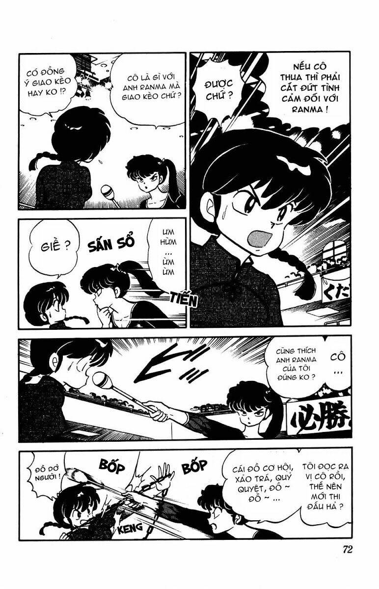 Suối Lời Nguyền Chapter 21 - Trang 2