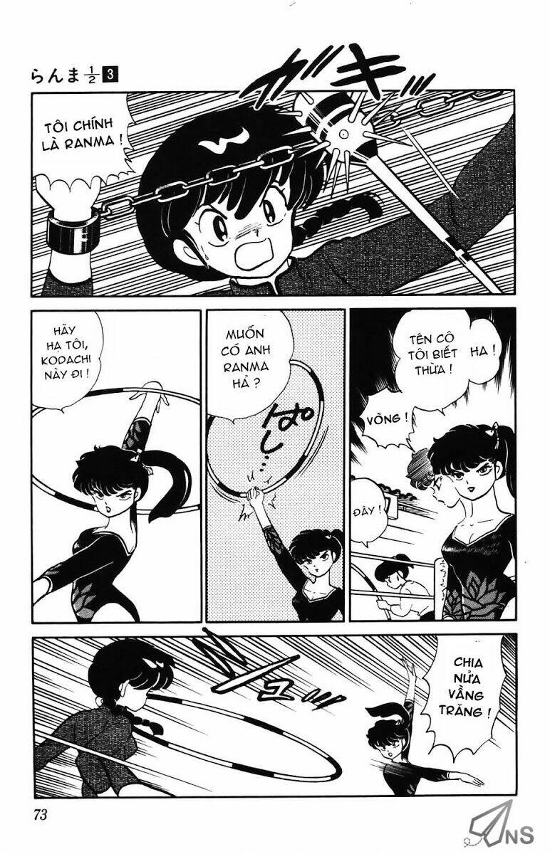 Suối Lời Nguyền Chapter 21 - Trang 2