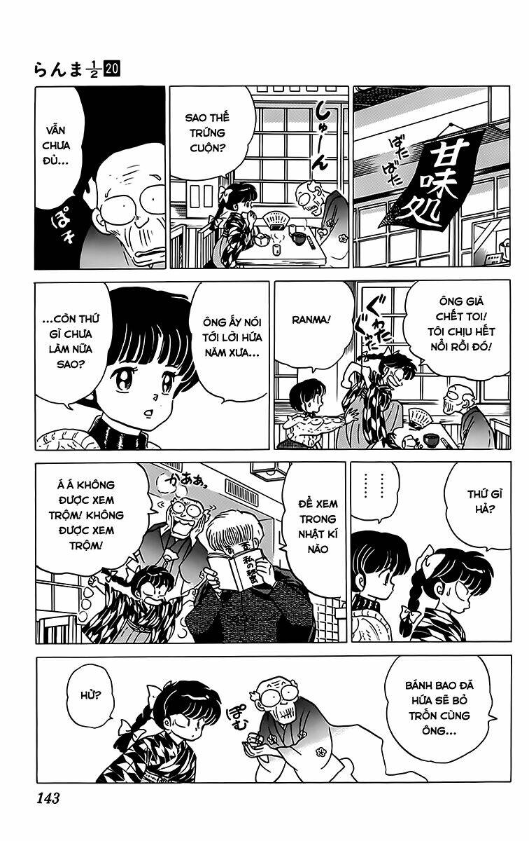 Suối Lời Nguyền Chapter 210 - Trang 2