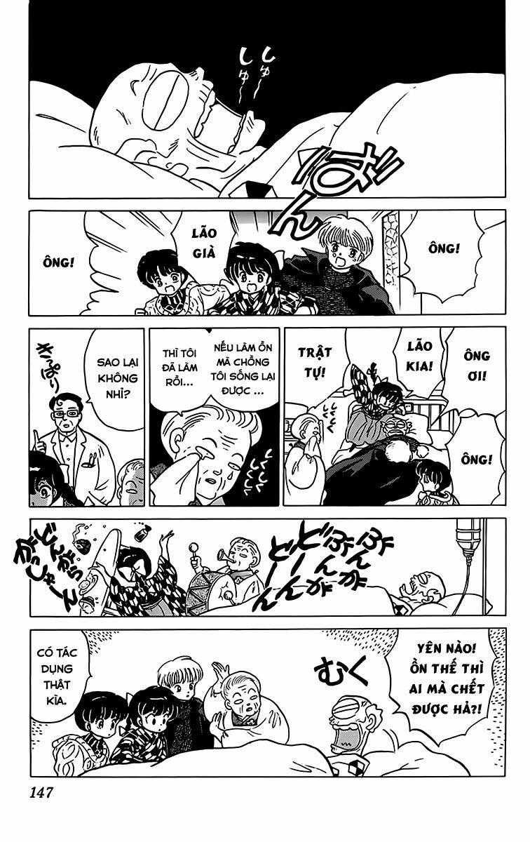 Suối Lời Nguyền Chapter 210 - Trang 2