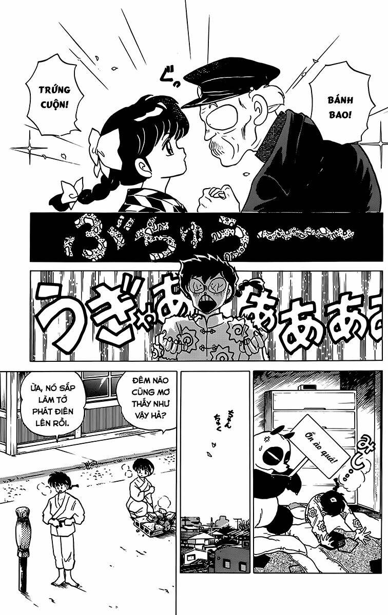 Suối Lời Nguyền Chapter 210 - Trang 2