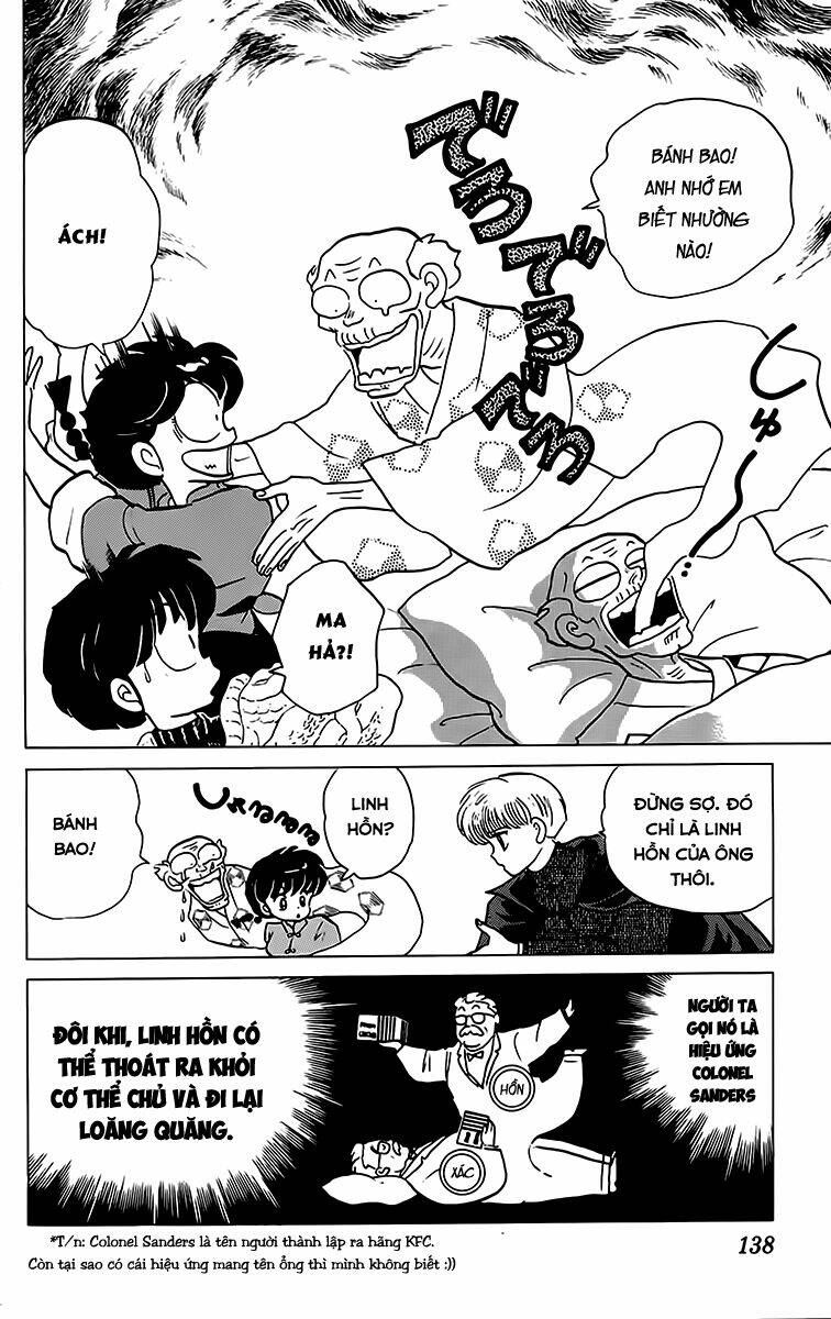 Suối Lời Nguyền Chapter 210 - Trang 2